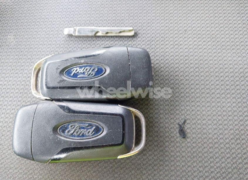 Photo 11 of 2014 Ford Fusion HYBRID SE (VIN 3FA6P0LU0ER197981)