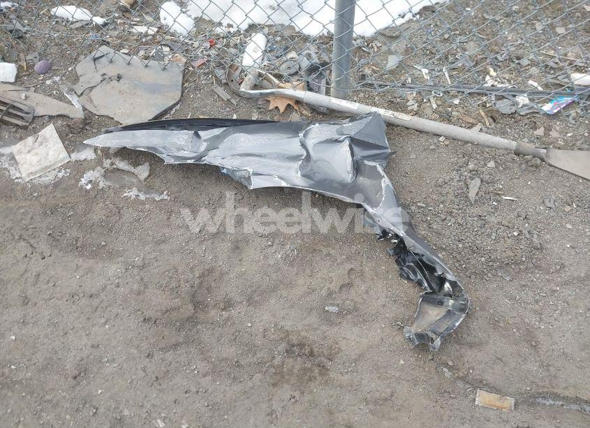 Photo 12 of 2014 Ford Fusion HYBRID SE (VIN 3FA6P0LU0ER197981)