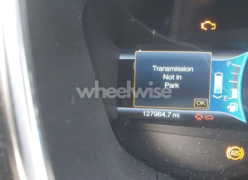 Photo 16 of 2014 Ford Fusion HYBRID SE (VIN 3FA6P0LU0ER197981)