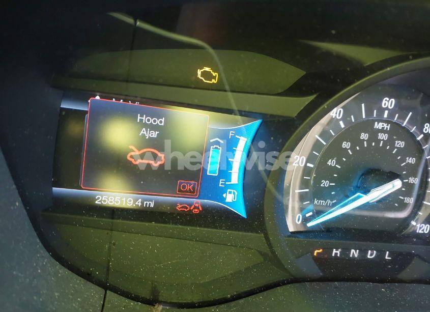 Photo 7 of 2014 Ford Fusion HYBRID SE (VIN 3FA6P0LU0ER260402)