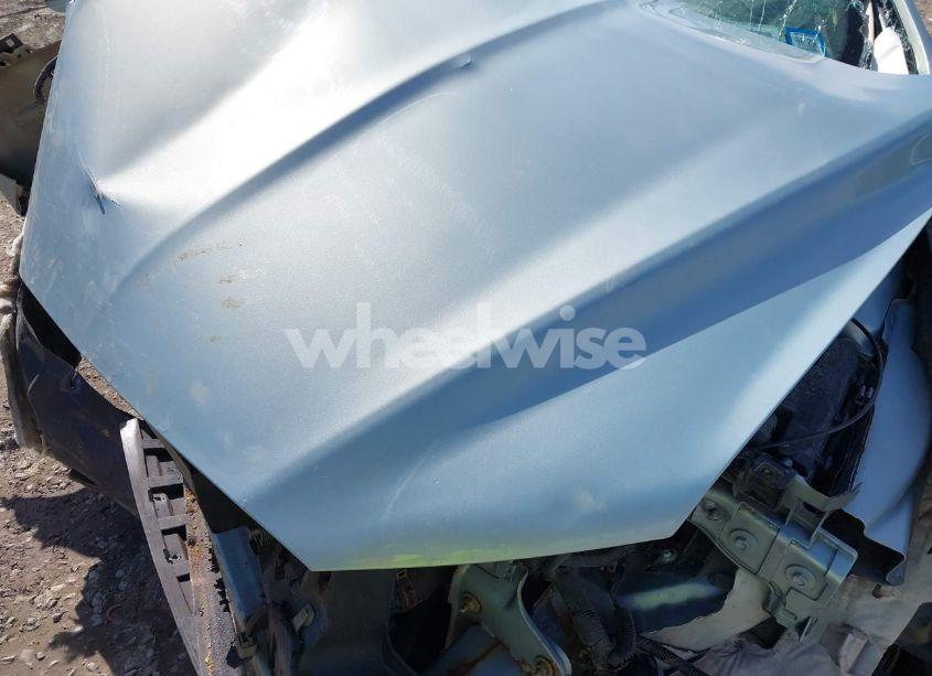 Photo 10 of 2014 Ford Fusion HYBRID SE (VIN 3FA6P0LU0ER304804)