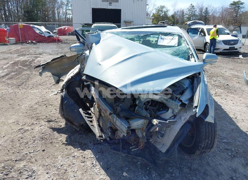 Photo 12 of 2014 Ford Fusion HYBRID SE (VIN 3FA6P0LU0ER304804)