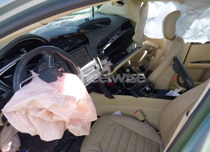 Photo 5 of 2014 Ford Fusion HYBRID SE (VIN 3FA6P0LU0ER304804)