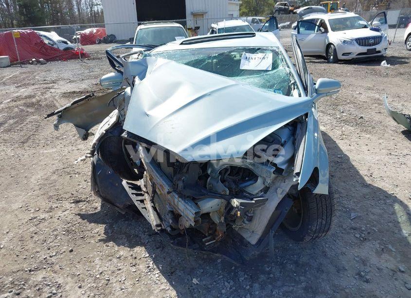 Photo 6 of 2014 Ford Fusion HYBRID SE (VIN 3FA6P0LU0ER304804)