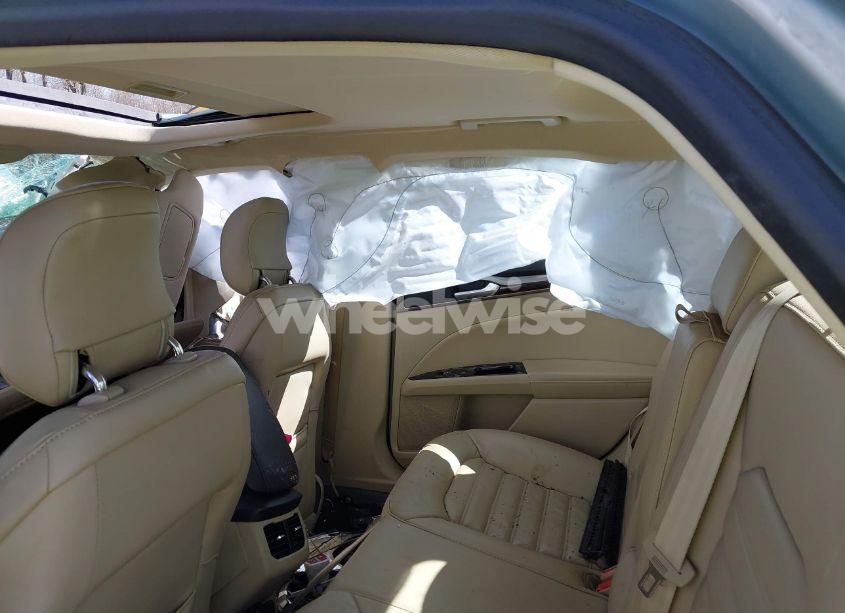 Photo 8 of 2014 Ford Fusion HYBRID SE (VIN 3FA6P0LU0ER304804)