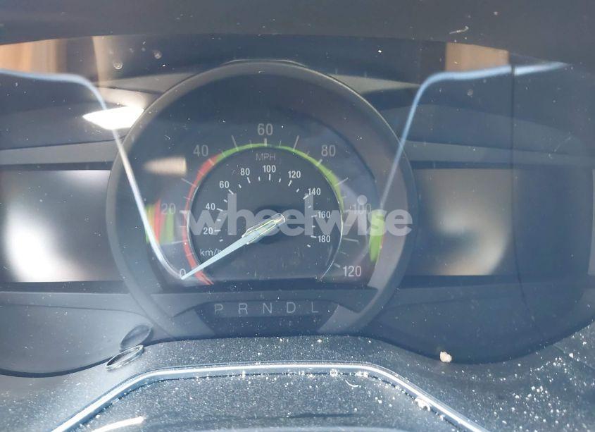 Photo 7 of 2014 Ford Fusion HYBRID SE (VIN 3FA6P0LU0ER343652)