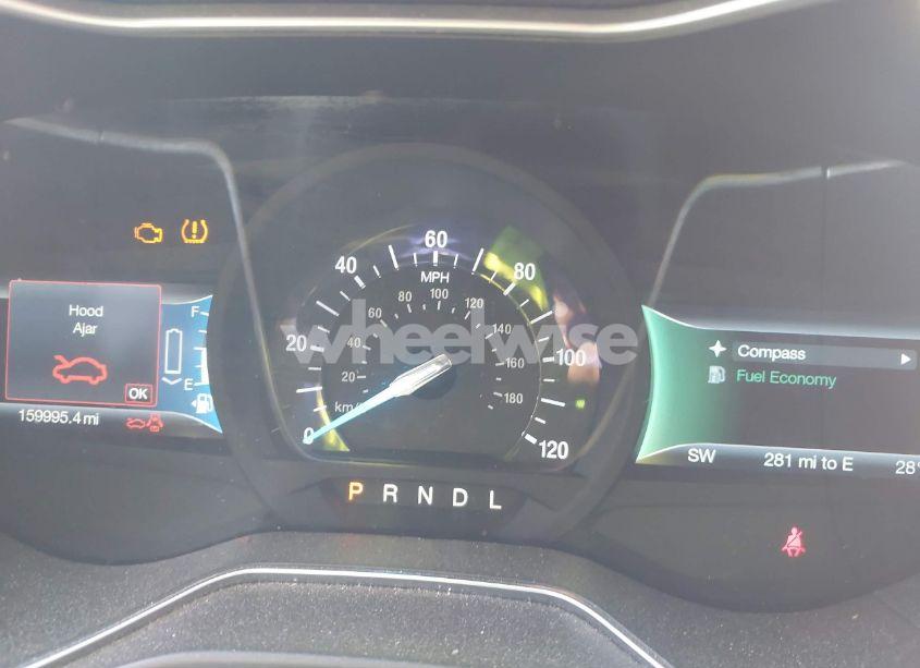 Photo 7 of 2015 Ford Fusion HYBRID SE (VIN 3FA6P0LU0FR157739)