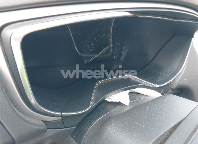 Photo 7 of 2015 Ford Fusion HYBRID SE (VIN 3FA6P0LU0FR229409)