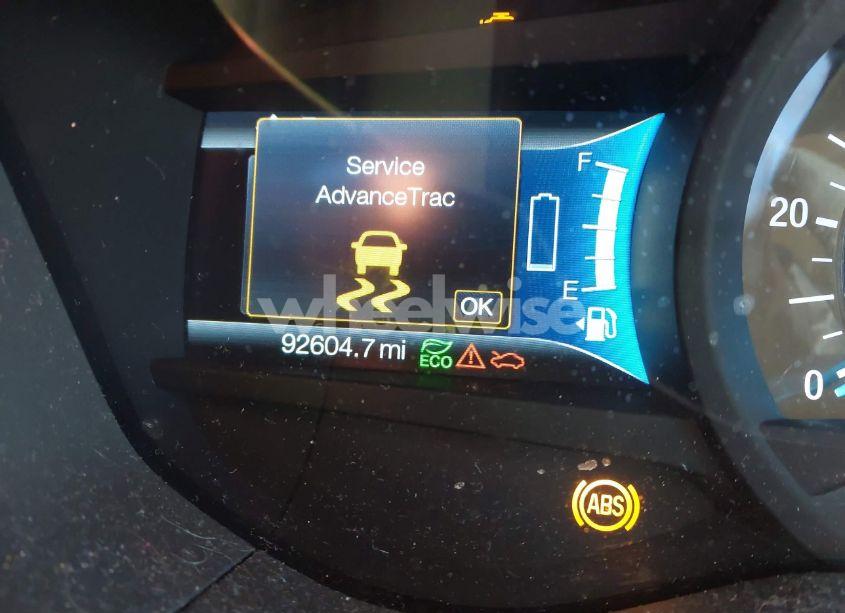 Photo 7 of 2016 Ford Fusion HYBRID SE (VIN 3FA6P0LU0GR133474)