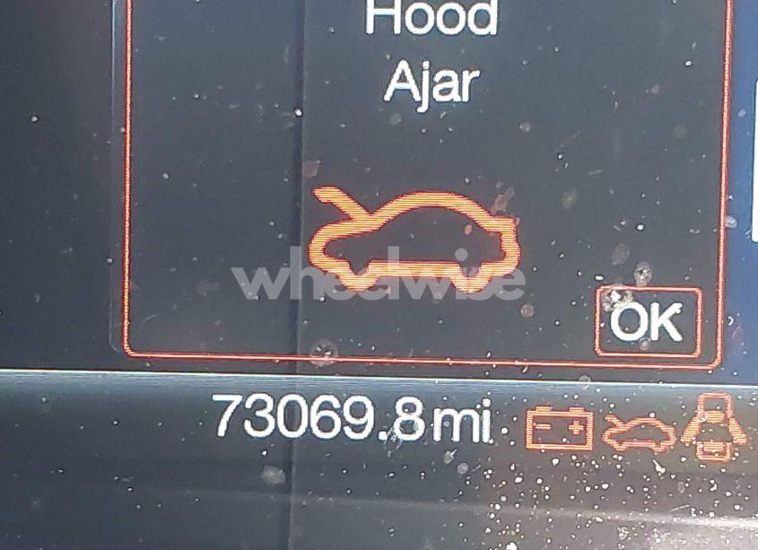 Photo 15 of 2017 Ford Fusion HYBRID SE (VIN 3FA6P0LU0HR164130)