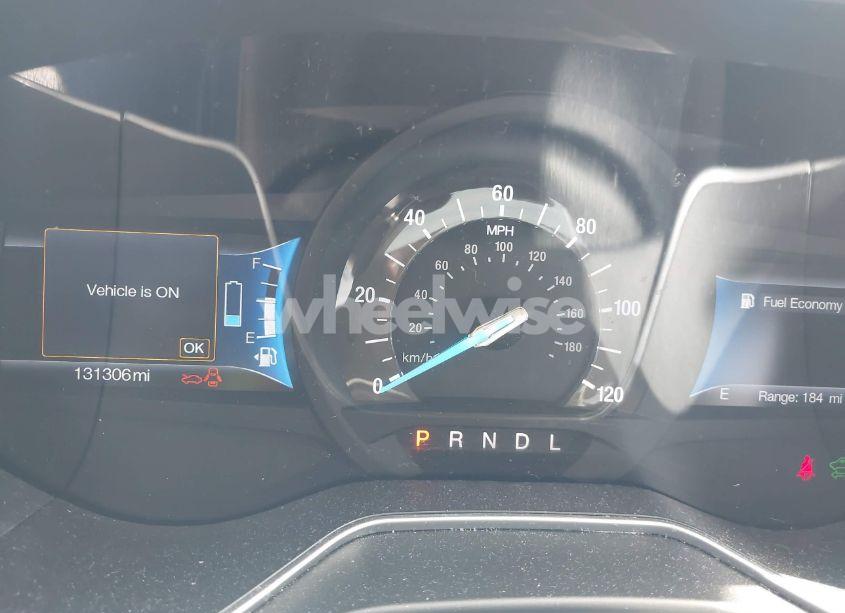 Photo 7 of 2017 Ford Fusion HYBRID SE (VIN 3FA6P0LU0HR165083)