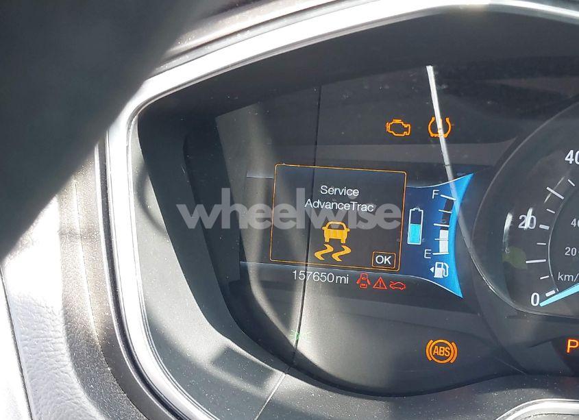 Photo 15 of 2017 Ford Fusion HYBRID SE (VIN 3FA6P0LU0HR166590)