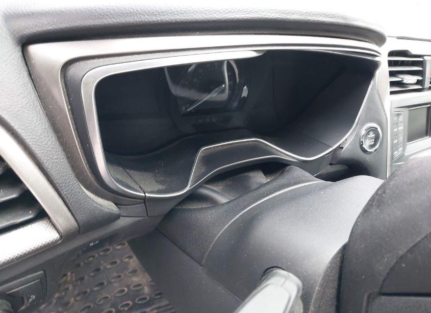 Photo 14 of 2017 Ford Fusion HYBRID SE (VIN 3FA6P0LU0HR233348)