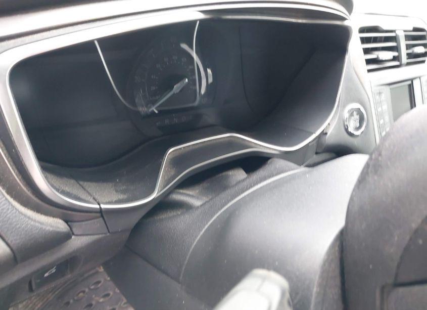 Photo 7 of 2017 Ford Fusion HYBRID SE (VIN 3FA6P0LU0HR233348)