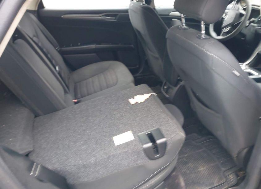 Photo 8 of 2017 Ford Fusion HYBRID SE (VIN 3FA6P0LU0HR233348)