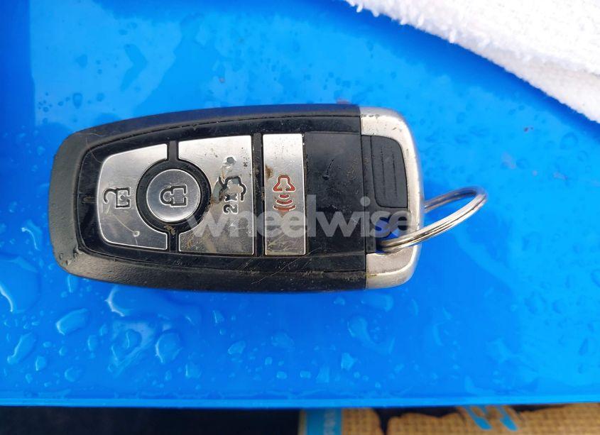 Photo 11 of 2017 Ford Fusion HYBRID SE (VIN 3FA6P0LU0HR238369)