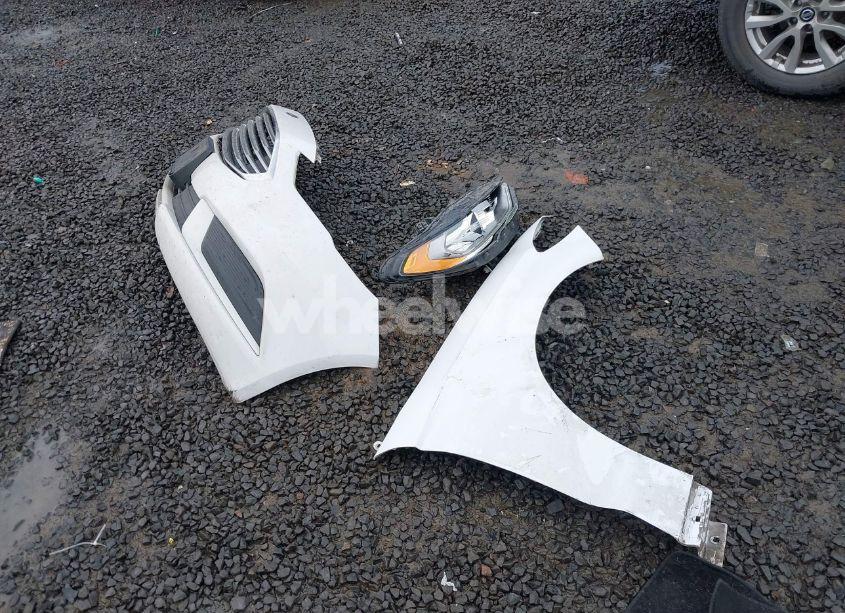 Photo 12 of 2017 Ford Fusion HYBRID SE (VIN 3FA6P0LU0HR238369)