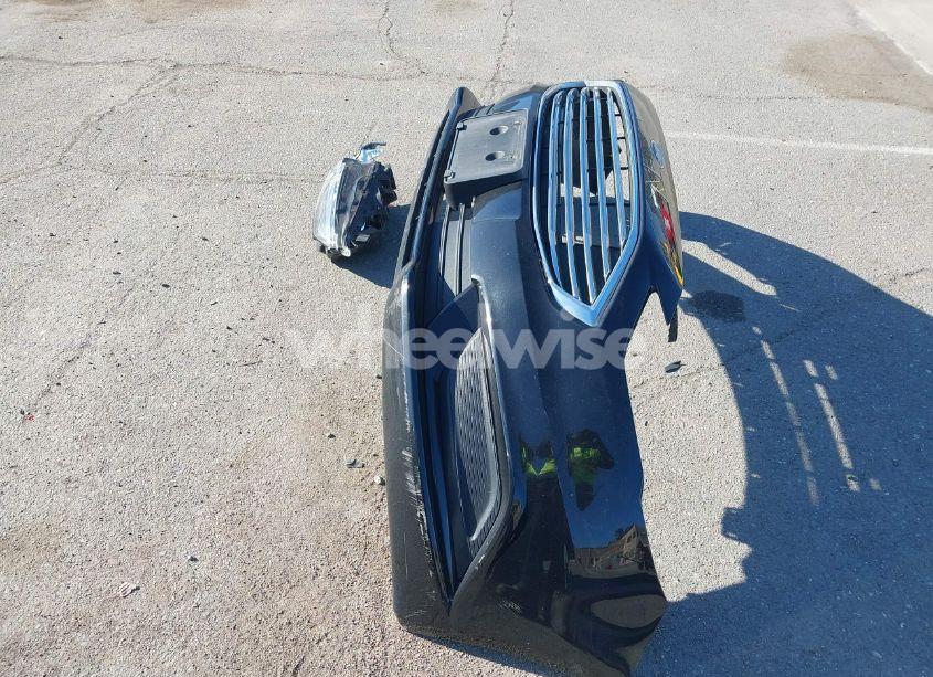 Photo 12 of 2017 Ford Fusion HYBRID SE (VIN 3FA6P0LU0HR258217)