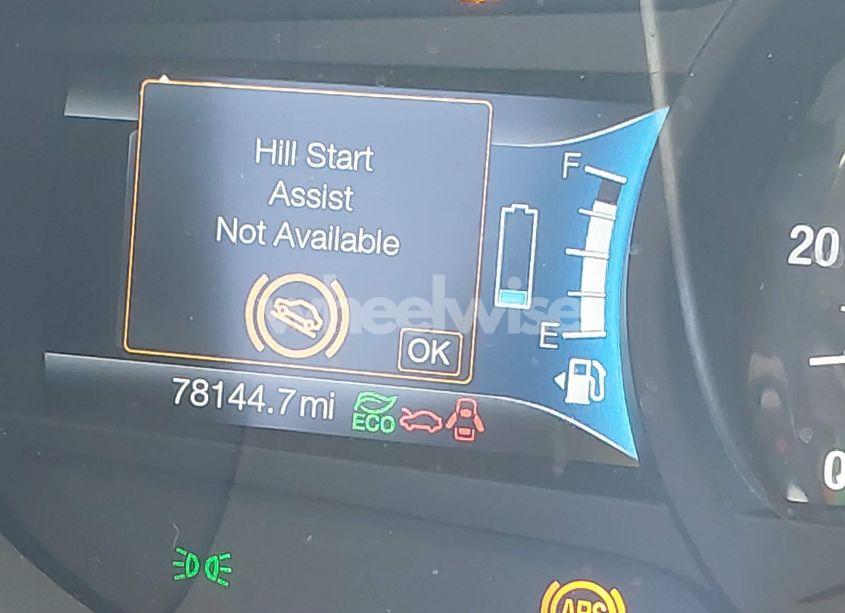 Photo 16 of 2017 Ford Fusion HYBRID SE (VIN 3FA6P0LU0HR258217)