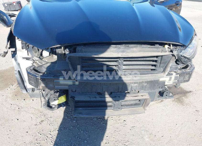 Photo 6 of 2017 Ford Fusion HYBRID SE (VIN 3FA6P0LU0HR258217)