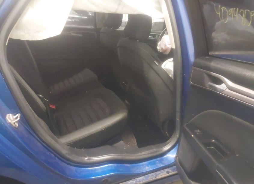 Photo 8 of 2017 Ford Fusion HYBRID SE (VIN 3FA6P0LU0HR323454)