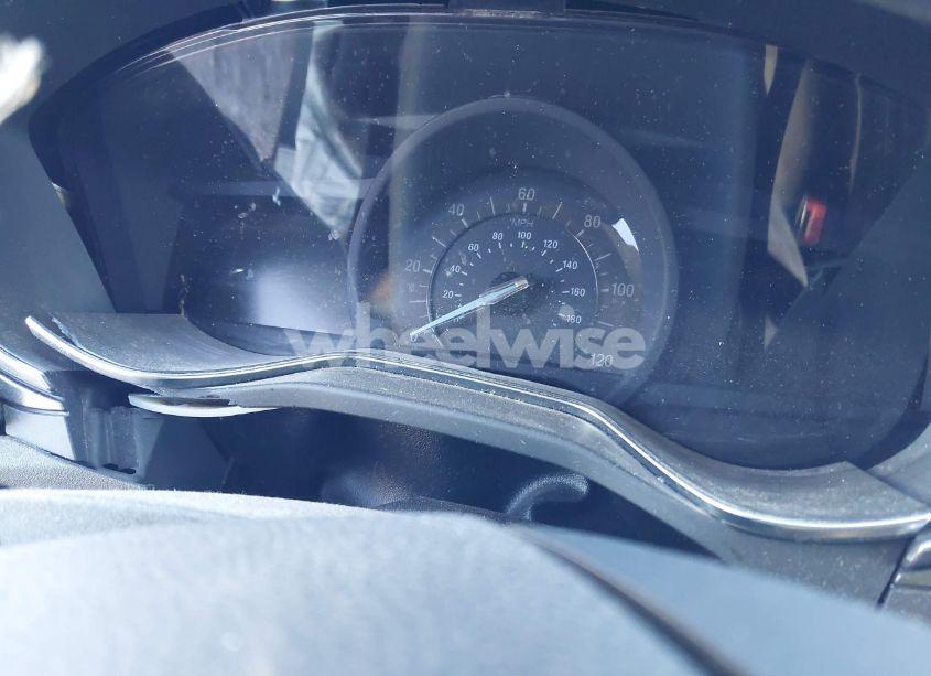 Photo 15 of 2017 Ford Fusion HYBRID SE (VIN 3FA6P0LU0HR325558)