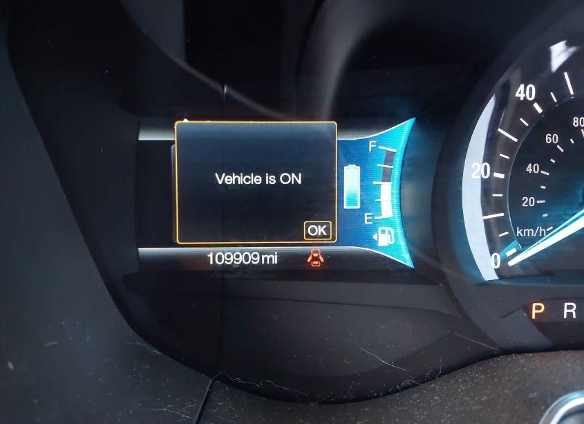 Photo 15 of 2017 Ford Fusion HYBRID SE (VIN 3FA6P0LU0HR384917)