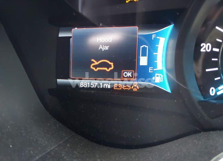 Photo 15 of 2018 Ford Fusion HYBRID SE (VIN 3FA6P0LU0JR127164)