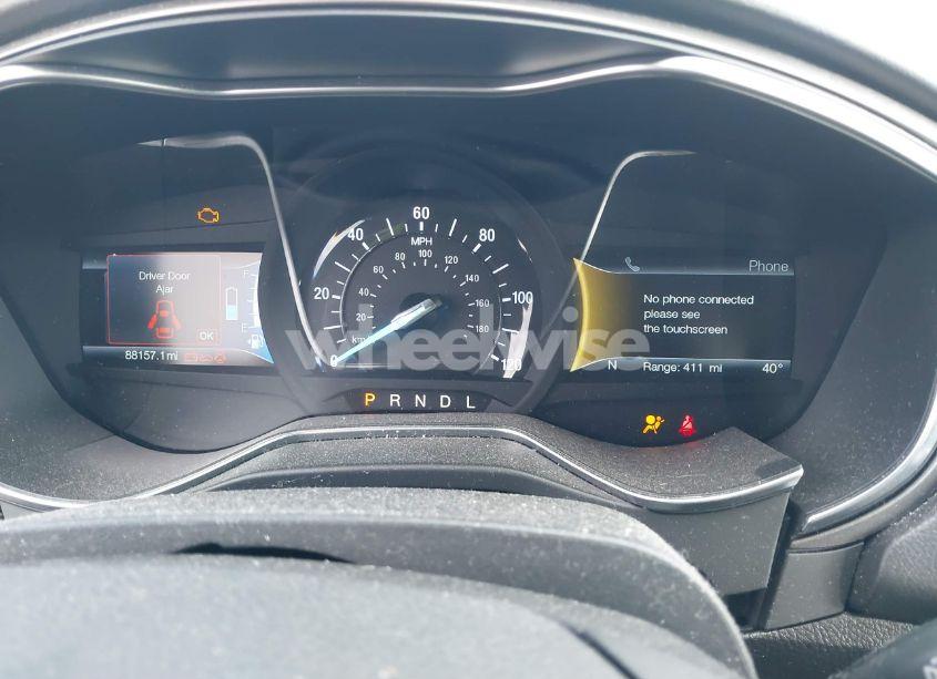 Photo 7 of 2018 Ford Fusion HYBRID SE (VIN 3FA6P0LU0JR127164)