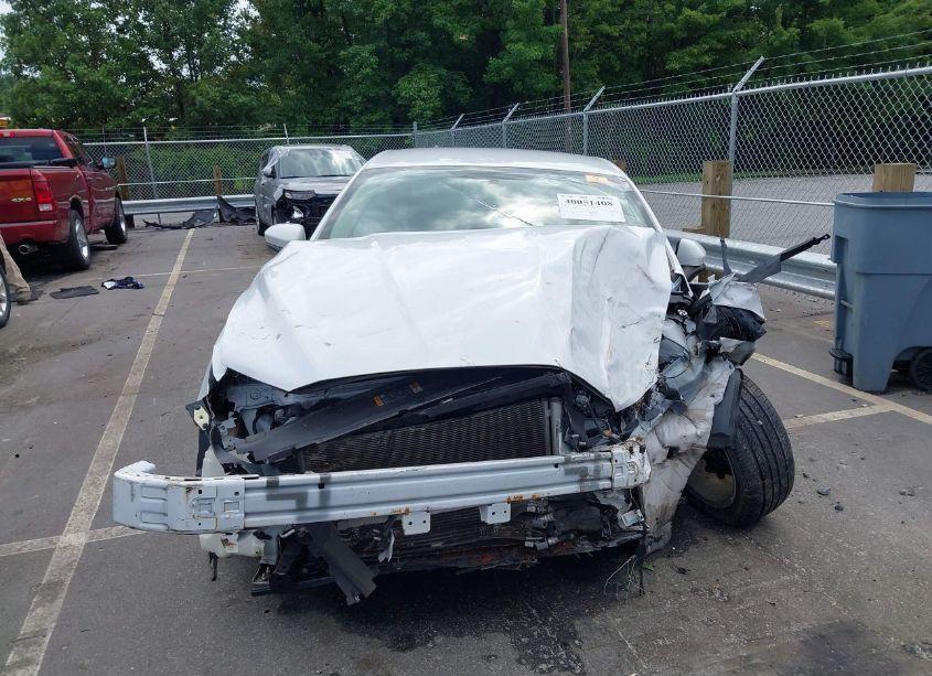 Photo 12 of 2018 Ford Fusion HYBRID SE (VIN 3FA6P0LU0JR193827)