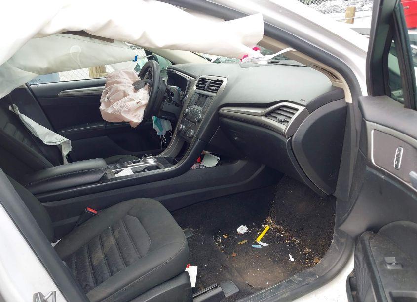 Photo 5 of 2018 Ford Fusion HYBRID SE (VIN 3FA6P0LU0JR193827)