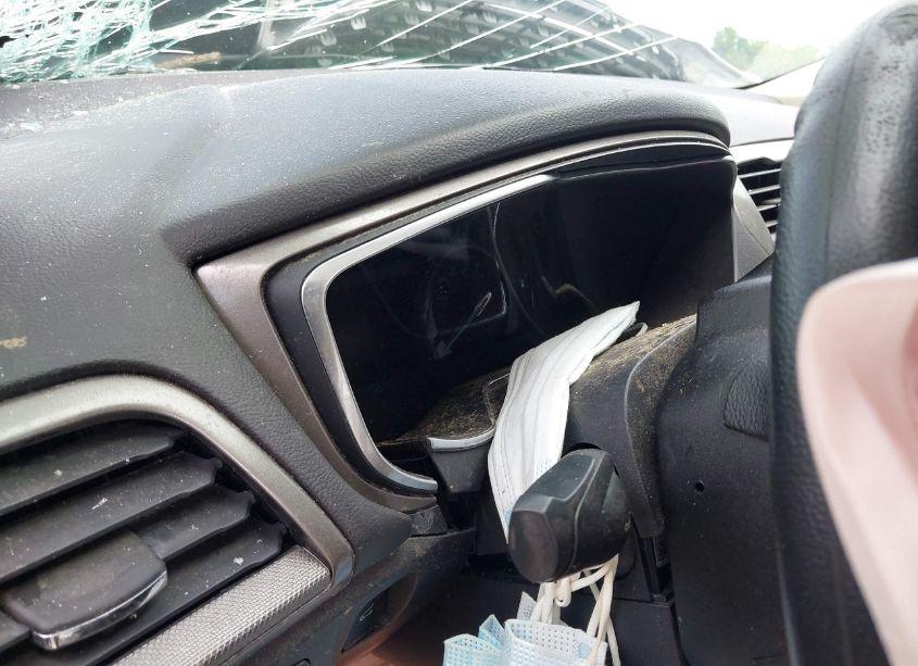 Photo 7 of 2018 Ford Fusion HYBRID SE (VIN 3FA6P0LU0JR193827)