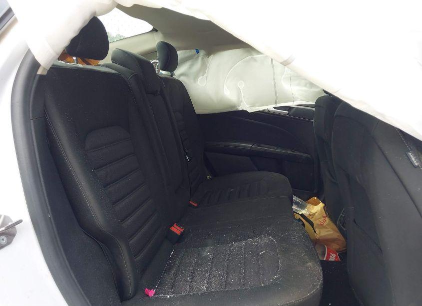 Photo 8 of 2018 Ford Fusion HYBRID SE (VIN 3FA6P0LU0JR193827)