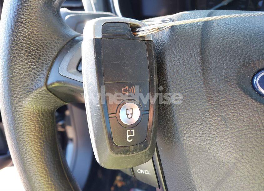 Photo 11 of 2018 Ford Fusion HYBRID SE (VIN 3FA6P0LU0JR269028)