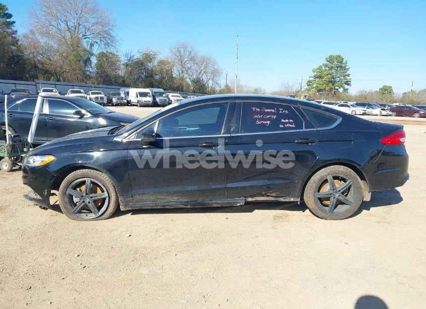 Photo 14 of 2018 Ford Fusion HYBRID SE (VIN 3FA6P0LU0JR269028)