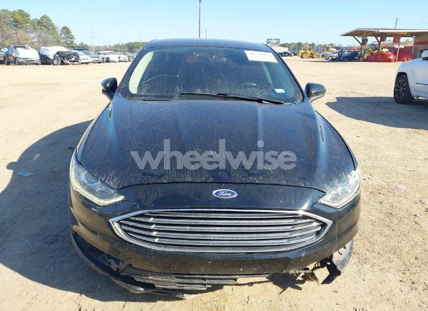 Photo 6 of 2018 Ford Fusion HYBRID SE (VIN 3FA6P0LU0JR269028)