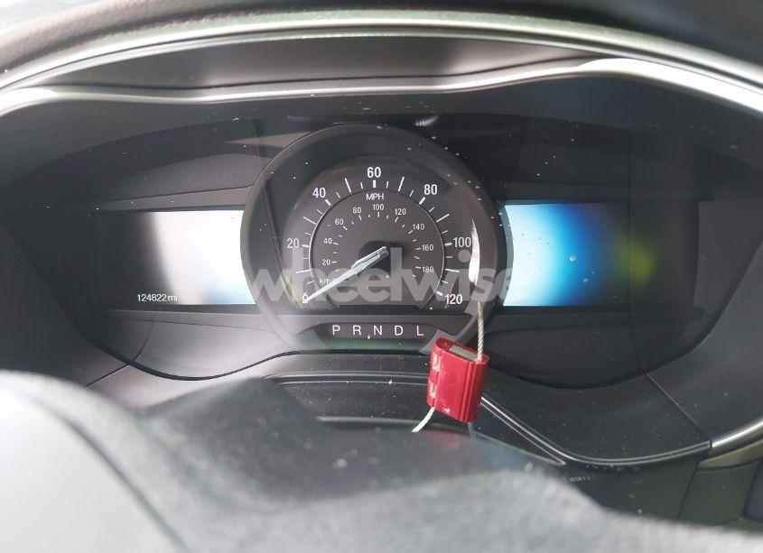 Photo 7 of 2019 Ford Fusion HYBRID SE (VIN 3FA6P0LU0KR155046)