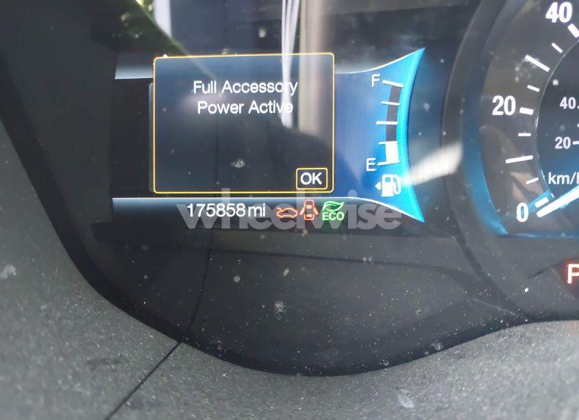 Photo 16 of 2019 Ford Fusion HYBRID SE (VIN 3FA6P0LU0KR216668)