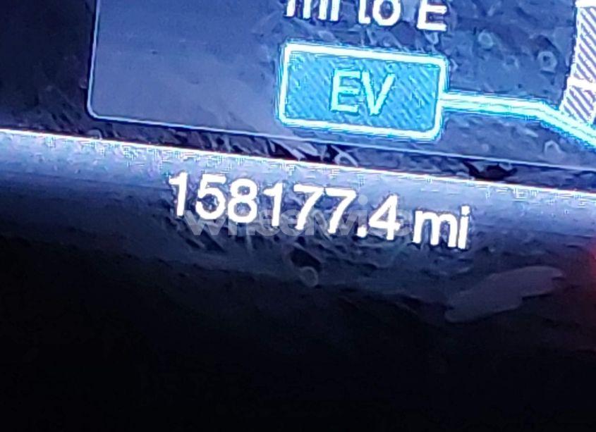 Photo 15 of 2013 Ford Fusion HYBRID SE (VIN 3FA6P0LU1DR144737)