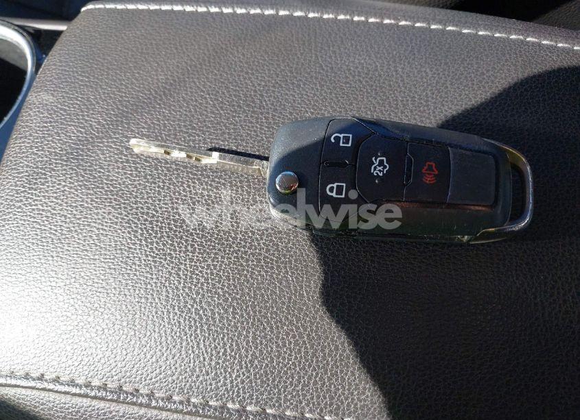 Photo 11 of 2013 Ford Fusion HYBRID SE (VIN 3FA6P0LU1DR227777)