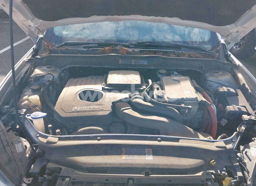 Photo 10 of 2013 Ford Fusion HYBRID SE (VIN 3FA6P0LU1DR231473)