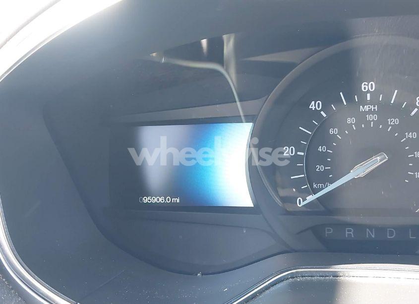 Photo 15 of 2013 Ford Fusion HYBRID SE (VIN 3FA6P0LU1DR310318)