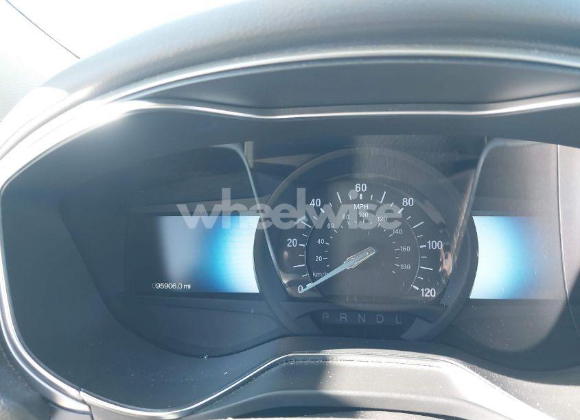 Photo 7 of 2013 Ford Fusion HYBRID SE (VIN 3FA6P0LU1DR310318)