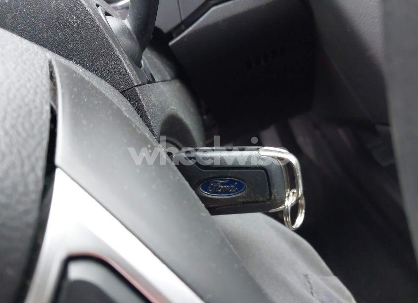 Photo 11 of 2013 Ford Fusion HYBRID SE (VIN 3FA6P0LU1DR349801)