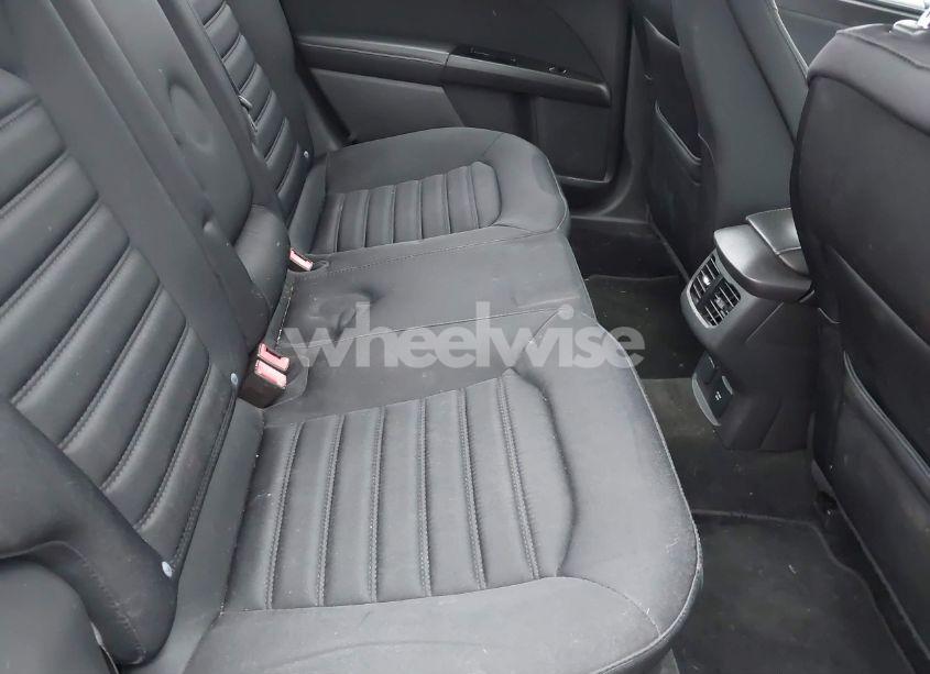 Photo 8 of 2013 Ford Fusion HYBRID SE (VIN 3FA6P0LU1DR349801)