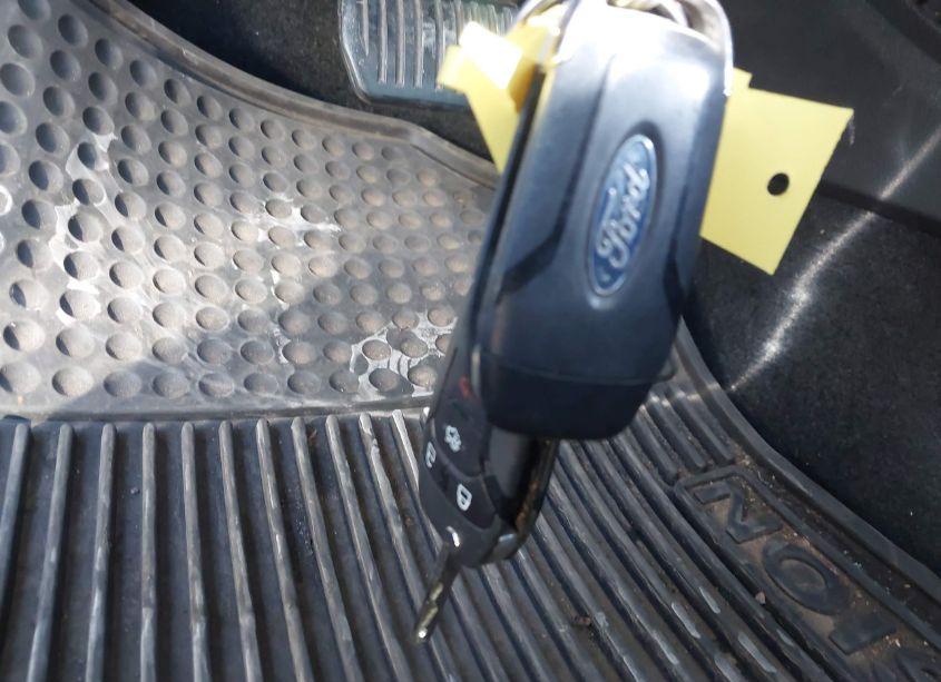 Photo 11 of 2014 Ford Fusion HYBRID SE (VIN 3FA6P0LU1ER122092)