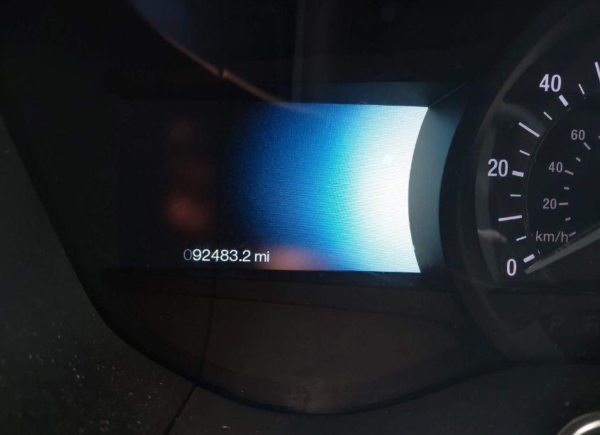 Photo 15 of 2014 Ford Fusion HYBRID SE (VIN 3FA6P0LU1ER259680)