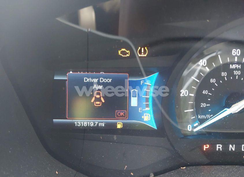 Photo 7 of 2014 Ford Fusion HYBRID SE (VIN 3FA6P0LU1ER286121)