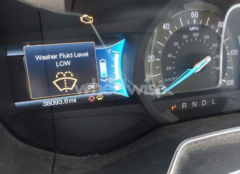 Photo 7 of 2015 Ford Fusion HYBRID SE (VIN 3FA6P0LU1FR199661)