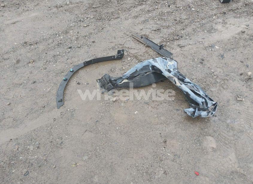 Photo 12 of 2015 Ford Fusion HYBRID SE (VIN 3FA6P0LU1FR289246)